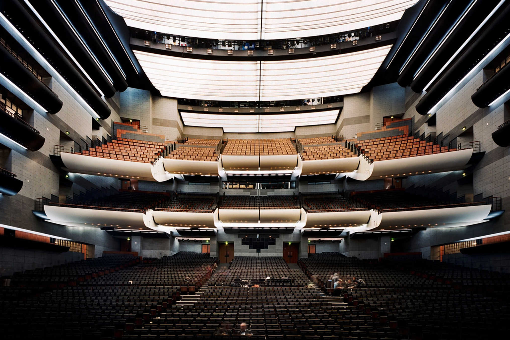 Thumbnail image for article Projet de l'Opéra de Bastille à Paris