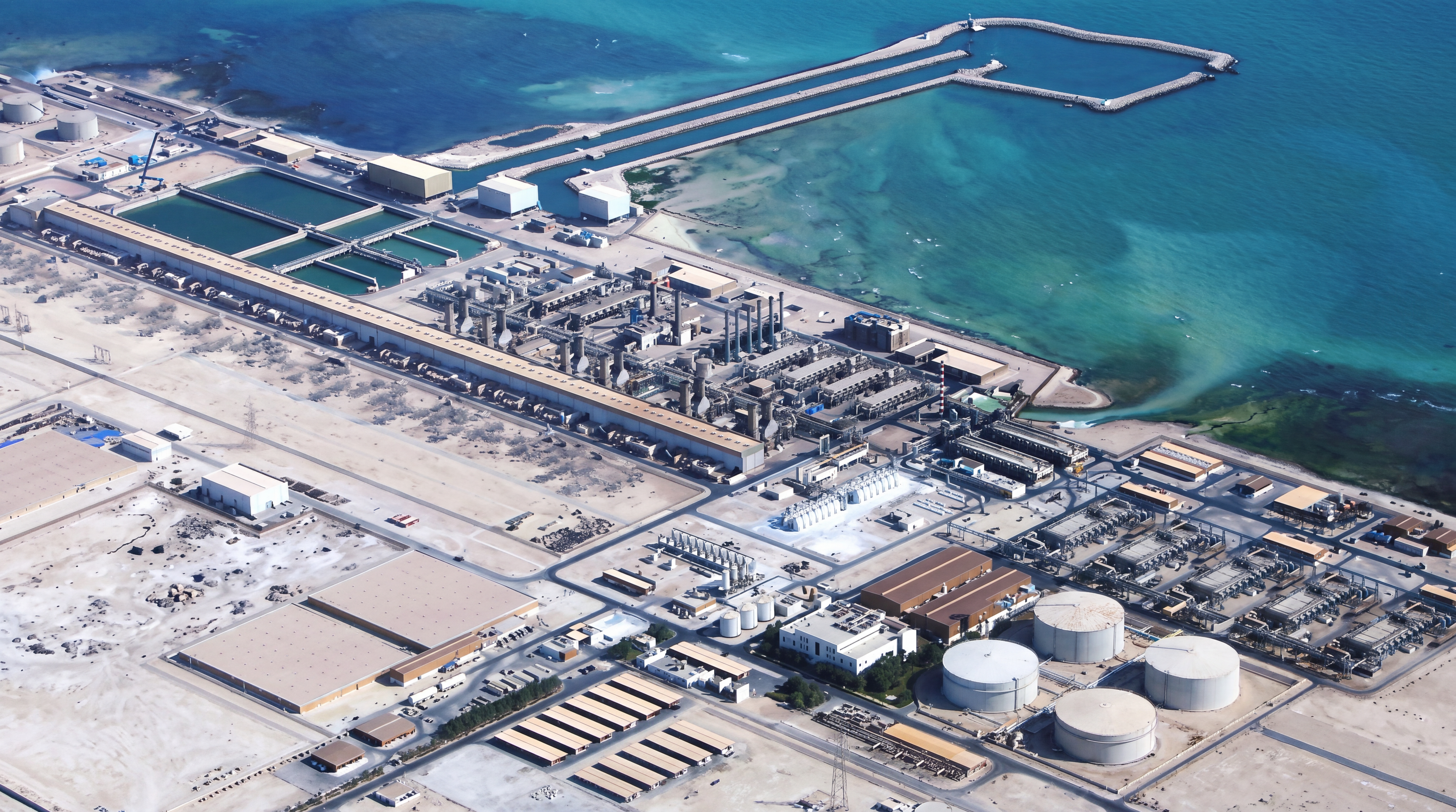 Thumbnail image for article Morocco - Power Supply for a Desalination Plant