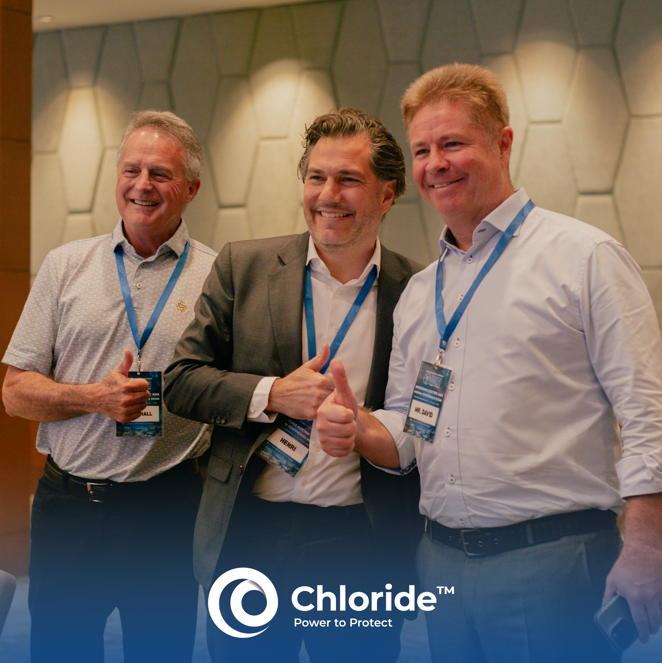 Thumbnail image for article Chloride Press Release - UPS Services Conference 2026